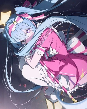 契约解除后，捡到魔法少女
