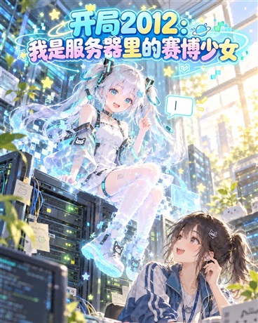 我是服务器里的赛博少女