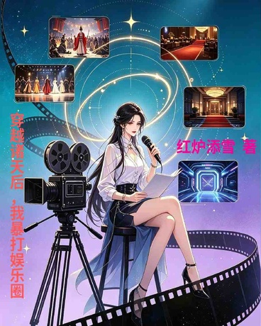 穿越诸天后，我暴打娱乐圈