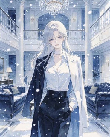 洁净少女，今天也要接受治疗哦