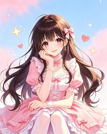 美少女养成系统，每天雌化一点点