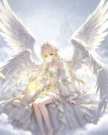 雪落无垢：我与问题少女们
