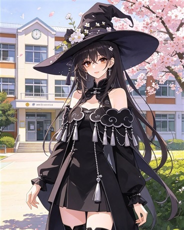 魔法少女今天仍然存活中