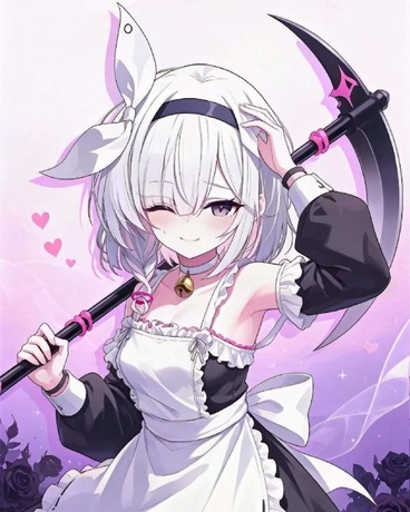 死神美少女才不会被魔法少女攻略