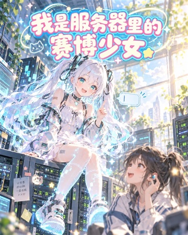 我是服务器里的赛博少女