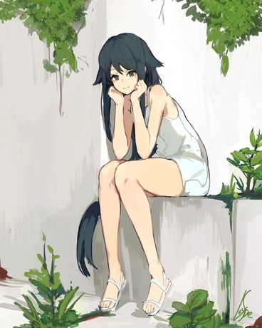 绿血