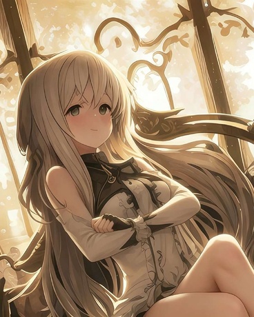 攻略灾厄少女后，我变成了她
