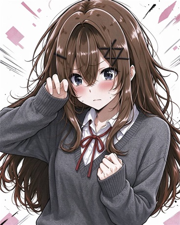 假面少女才不是小天使