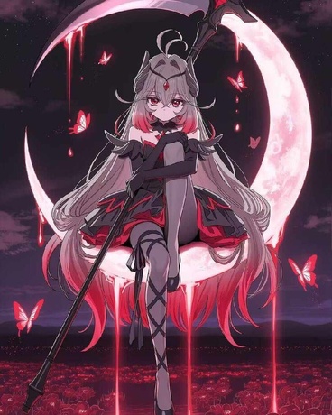 身为教团魔女，才不会被你制裁