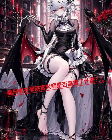 處刑者也能當老師嗎
