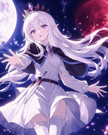 变成魔女混日子，怎被勇者看上了