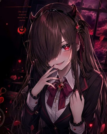 恶魔大小姐想让我告白