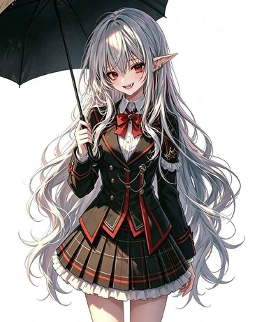 冷静，我召唤的少女都打不过我
