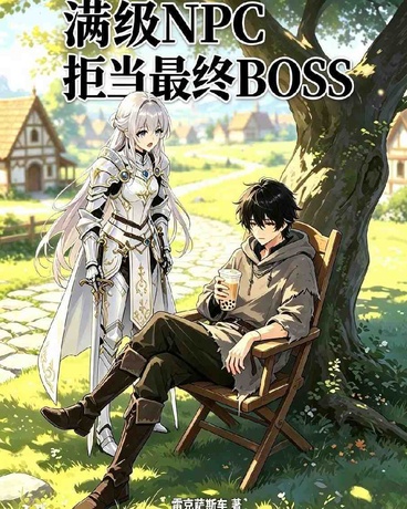 满级NPC拒当最终BOSS