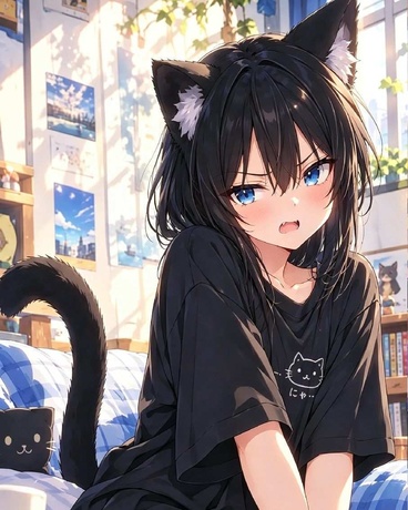 转生成猫，真不是猫娘！