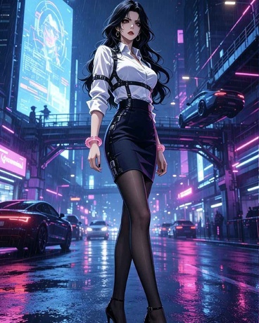 重生的我竟然是机械御姐
