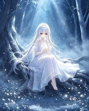 你们魔法少女怎么都是男生变的？