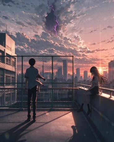 一百零七万次的告别