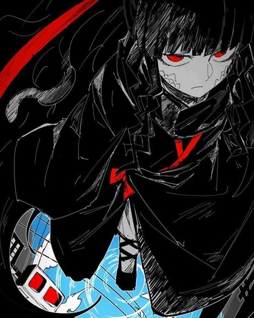 旧世界的魔女与不应传颂之歌