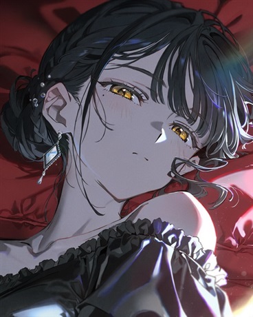 我无法成为魔女玩物，并非不能