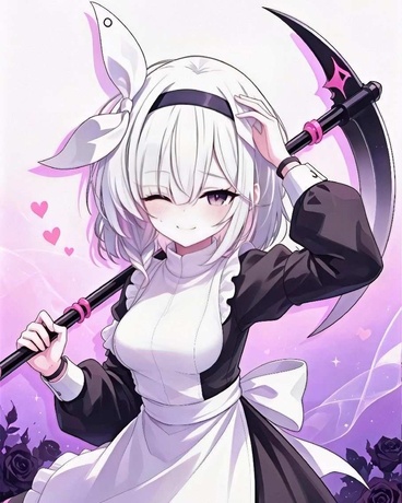 死神美少女才不会被魔法少女攻略