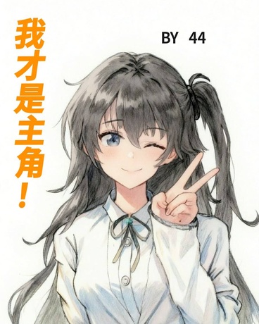 我才是主角！