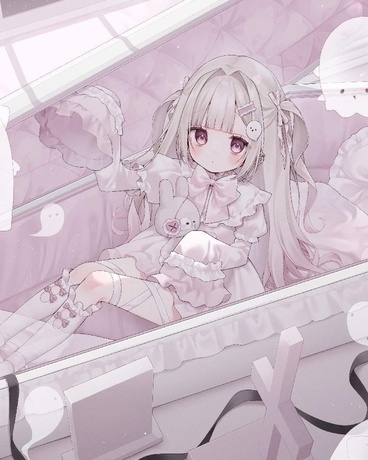 望月乡的巫女