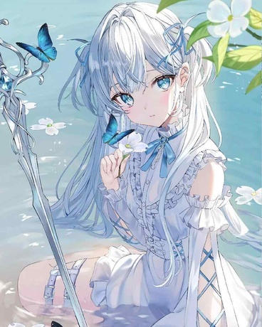 我的大学同学不可能是魔法少女
