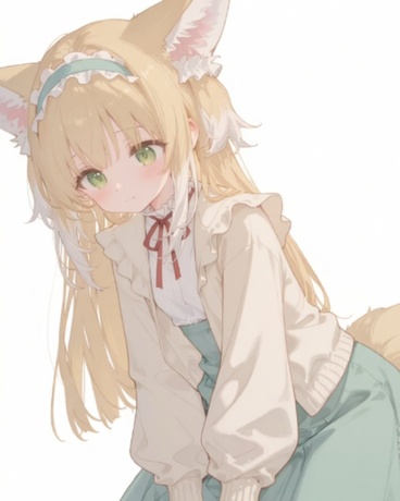 一觉睡醒变狐娘？青梅救一下啊