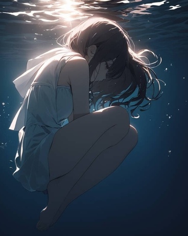 想要吃人的女孩与被卖掉的她