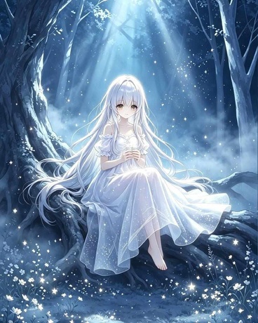 你们魔法少女怎么都是男生变的？
