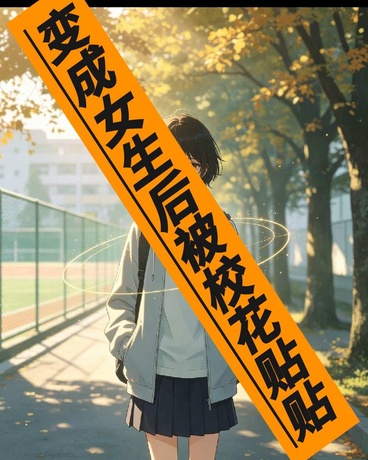 变成女生后被校花贴贴