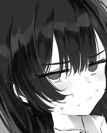 模拟后，女主角痴迷上了我