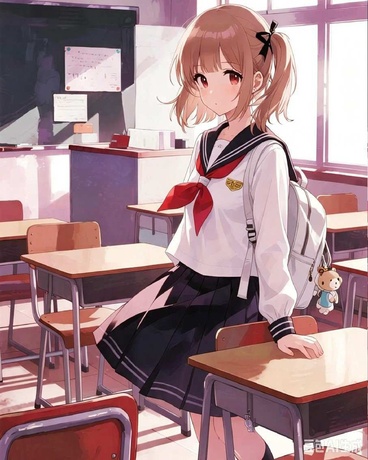 校园风云3之镜世界