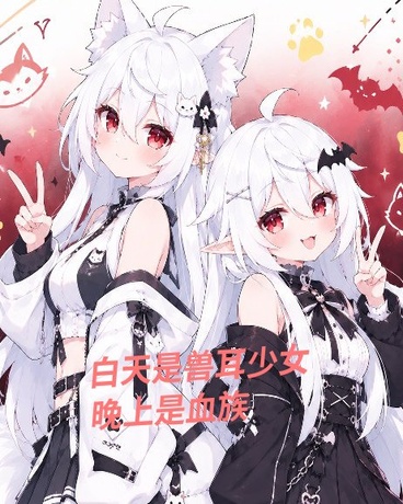 白天是兽耳少女，晚上是血族