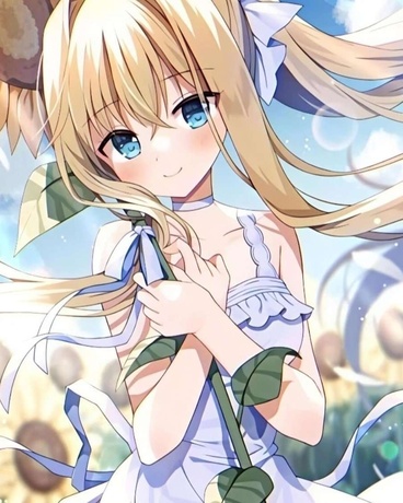 废萌皇女也能被乖巧少女喜欢吗