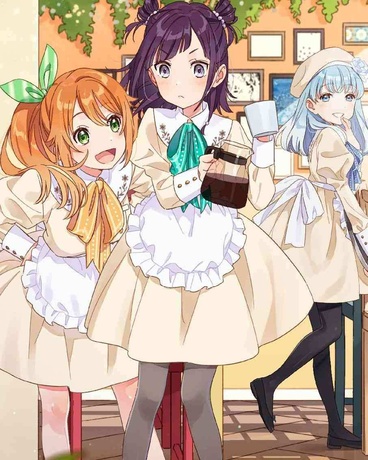 魔法少女？带编偶像！