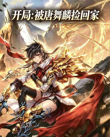 开局被唐舞麟捡回家