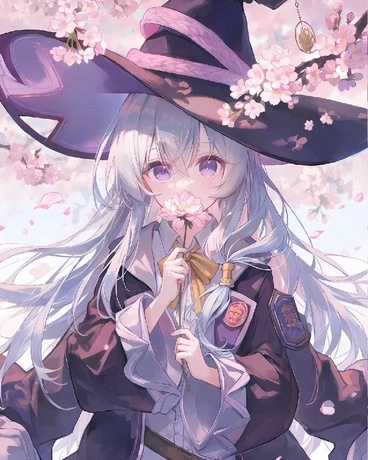 别在恨我了，我不想照顾魔法少女