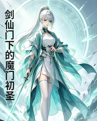 剑仙门下的魔门初圣