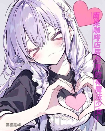 南梁咖啡店居然真的有魔法少女！