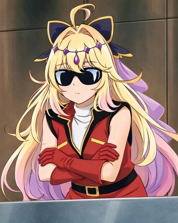 你这是什么魔法少女？我确实怕了