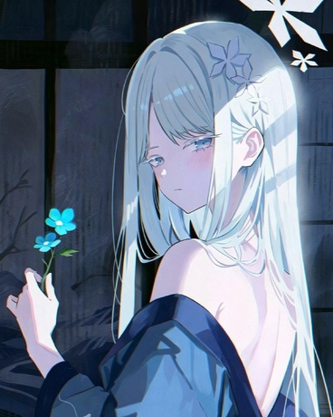 白毛师尊今天也在躲避逆徒