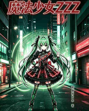 魔法少女ZZZ