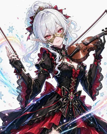 我是反派，才不是魔法少女