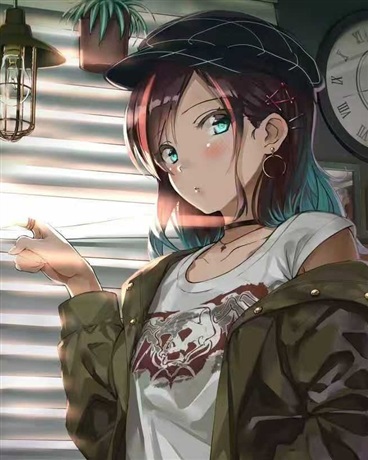 同班的美少女们竟是末日源头？