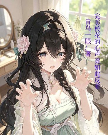 完美校花的心声竟如此反差