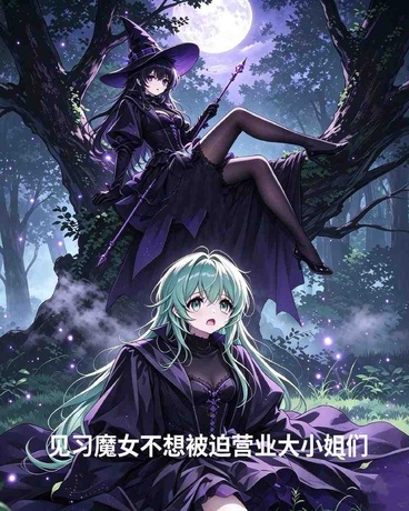 见习魔女不想被迫营业大小姐们