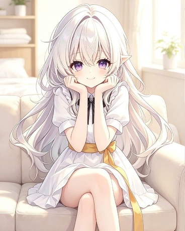 反正咱只是一个爱摸鱼的废柴魔女