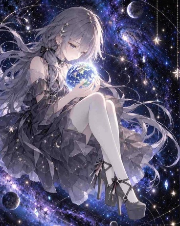无名星神的见闻录